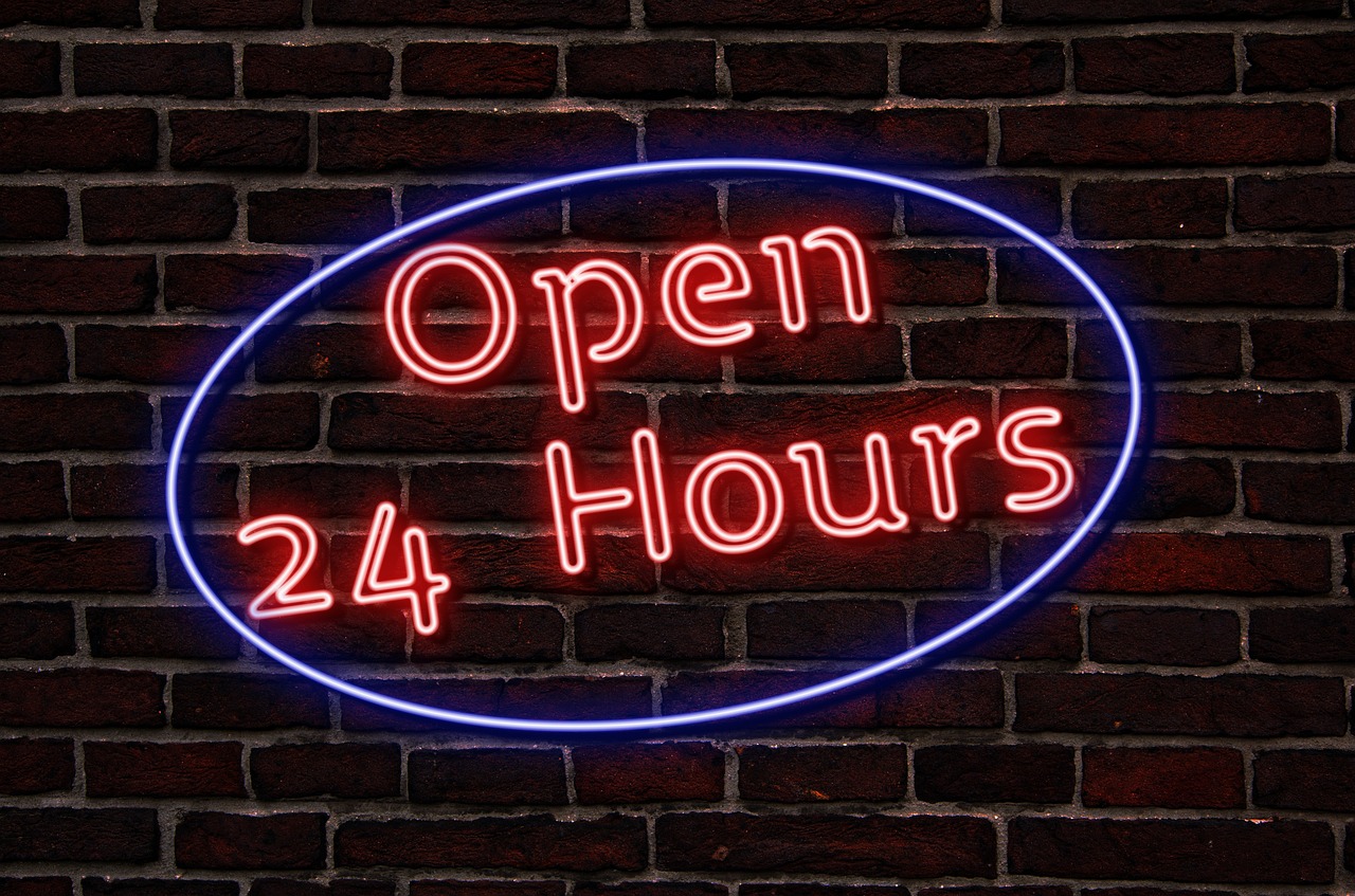 米国株を24時間取引するためのシステムとは？