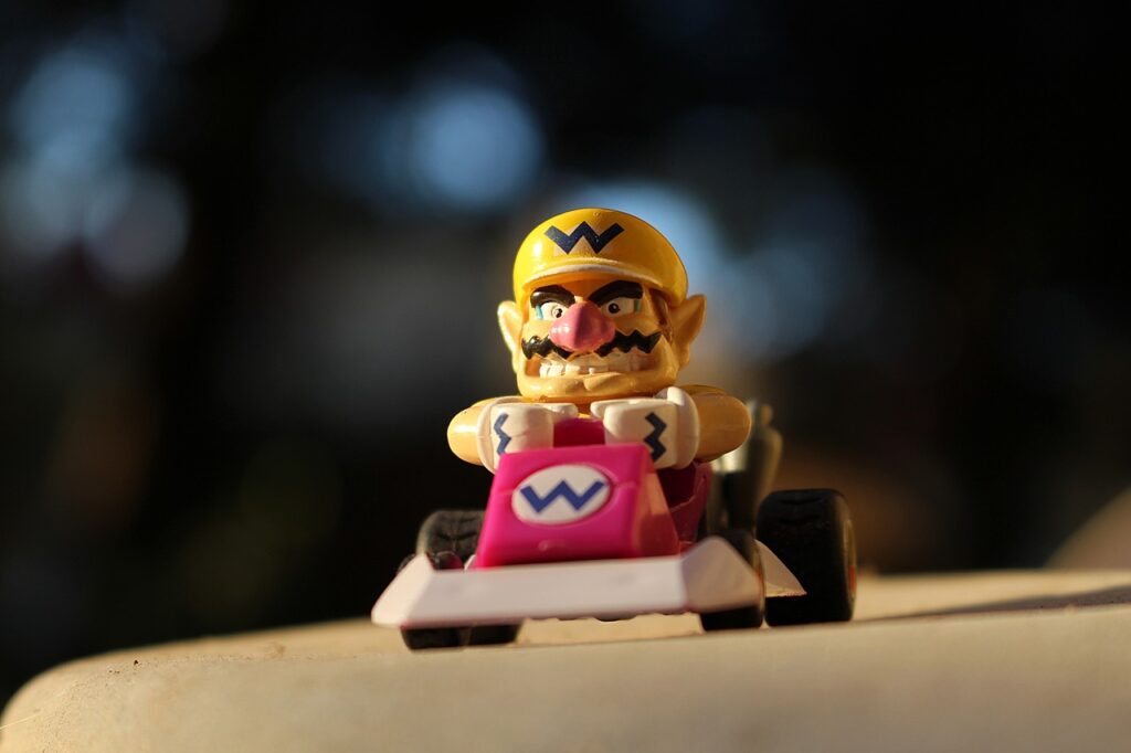 Nintendoの株は日本時間でどのようにチャートが変動する？